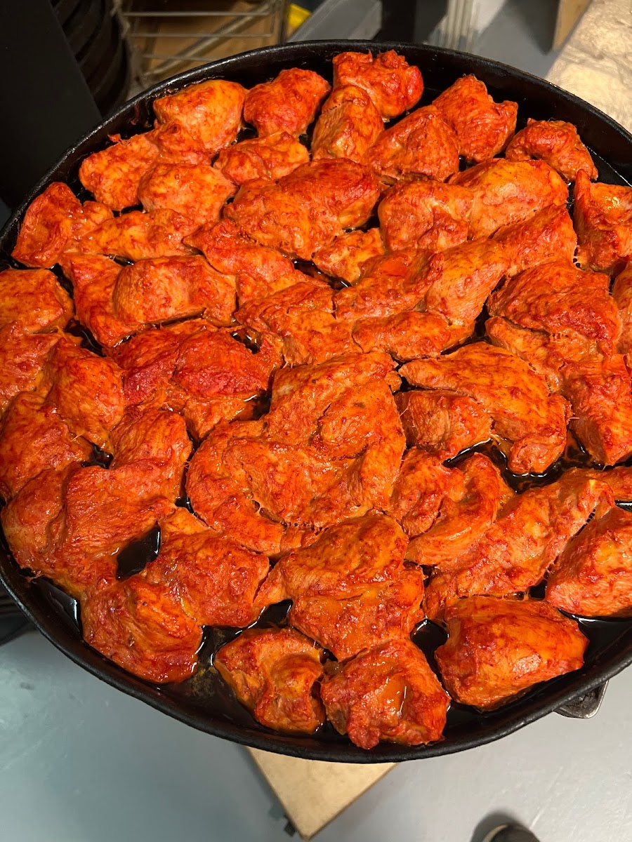 Singh Saab - The Authentic Indisk Restaurant-3