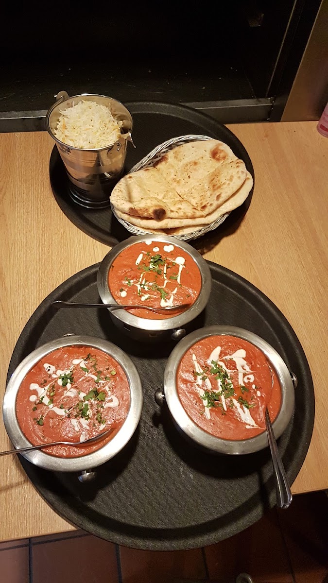 Singh Saab - The Authentic Indisk Restaurant-6