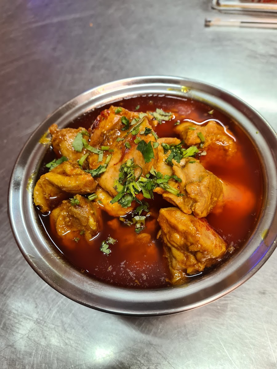 Singh Saab - The Authentic Indisk Restaurant-7