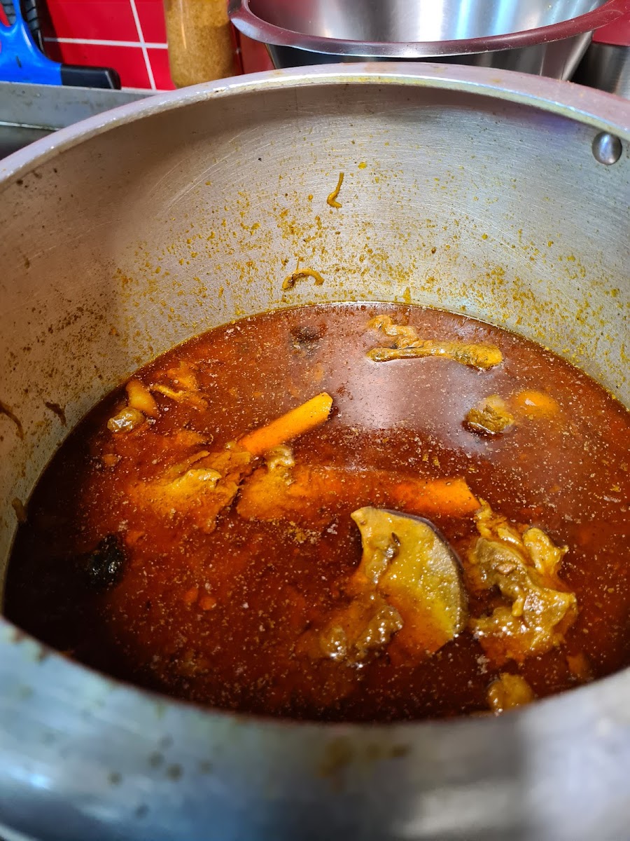 Singh Saab - The Authentic Indisk Restaurant-8