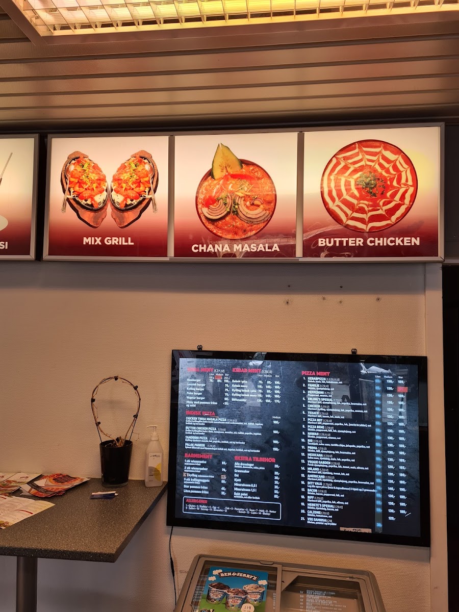 Menu Singh Saab - The Authentic Indisk Restaurant-4