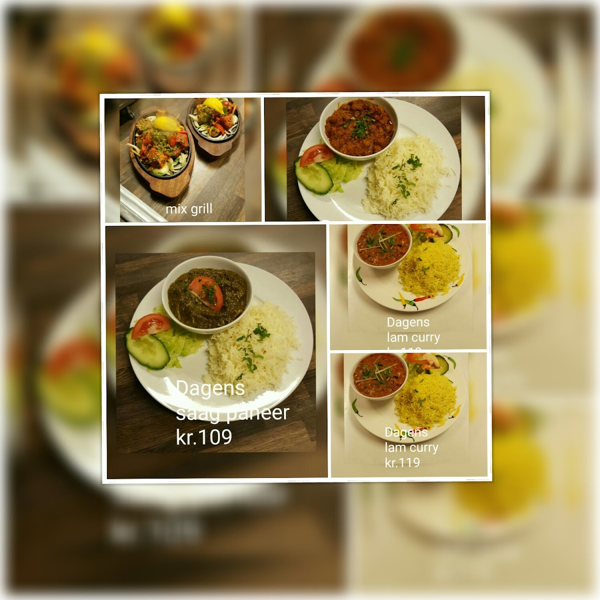 Menu Singh Saab - The Authentic Indisk Restaurant-5